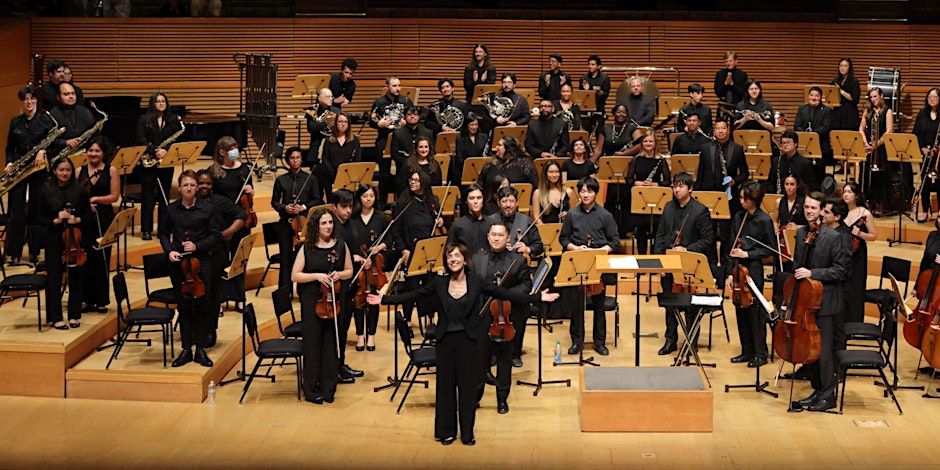 Loyola Law School Orchestra: Adams & Sibelius