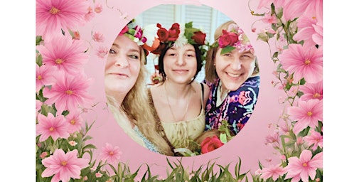 Image principale de Flower Crowns ............ and Fairies?