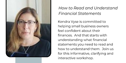 Hauptbild für How to Read and Understand Your Financial Statements