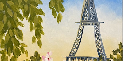 Hauptbild für Joli Paris - Paint and Sip by Classpop!™