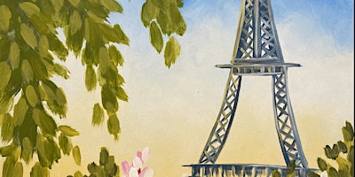 Image principale de Joli Paris - Paint and Sip by Classpop!™