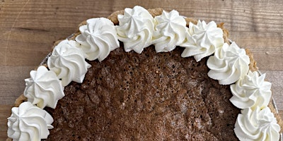 Hauptbild für The Pie Sessions with Honeypie Bakeshop | Derby Time! Chocolate Pecan Pies