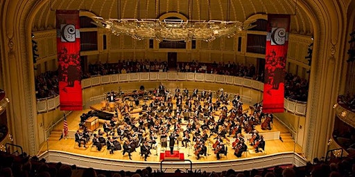 Primaire afbeelding van Chicago Symphony Orchestra - Yulianna Avdeeva Tickets