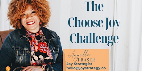 The Choose Joy Challenge