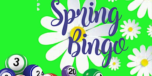 Imagen principal de Spring BINGO Night