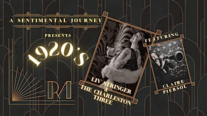 A Sentimental Journey- The Roaring 20's