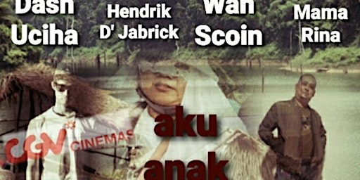 Hauptbild für Aku Anak Preman e Movie