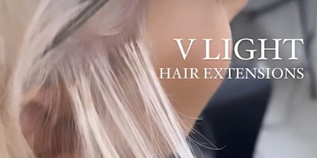 Hair Extensions Training  Micro/Nano Capsules Newest Techniques