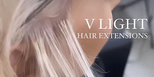 Hair Extensions Training  Micro/Nano Capsules Newest Techniques primary image