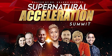 Supernatural Acceleration Summit  primary image