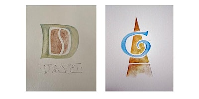 Beautiful Monograms with Lorraine Douglas primary image