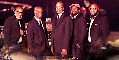 Willie Walker & Conversation Piece Presents A Night of Jazzy Grooves  primärbild