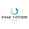 Logotipo da organização Esse Verum