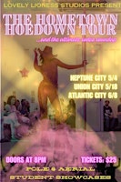 Imagem principal do evento The Lovely Lioness Hometown Hoedown Tour