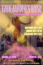 The Lovely Lioness Hometown Hoedown Tour