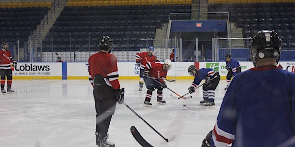Founders vs. Funders Shinny Game  - CIX Edition