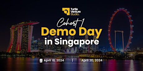 Turtle Venture Studio Demo Day