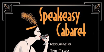 Imagem principal do evento Speakeasy Cabaret