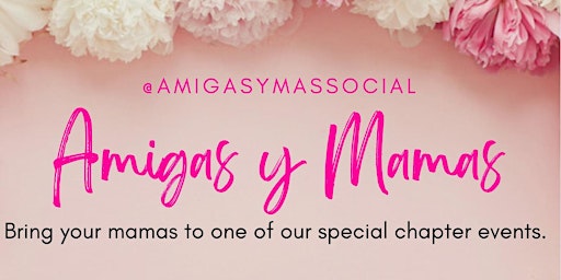 Image principale de Amigas y Mamas -SoCal