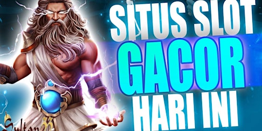 Hauptbild für SULTAN33 SLOT HARI INI DEPO 25 BONUS 25