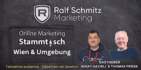 Imagem principal do evento Onlinemarketing-Stammtisch Wien & Umgebung