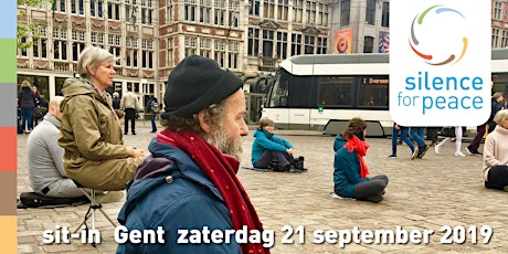 Primaire afbeelding van Etentje en napraten • Silence for Peace 2019 Gent