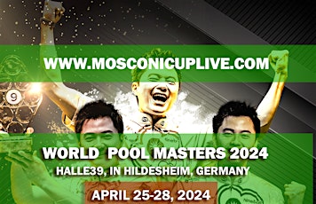 World Pool Masters-2024