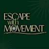 Logotipo da organização Escape with Movement