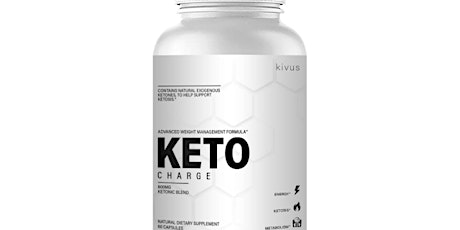 Keto Charge UK: The Magical Formula to Turn Your Body into a Fat-Burning Machine