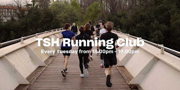 TSH Running Club with ARAN Running