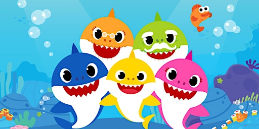 Baby Sharks Big Broadwave Tickets primary image