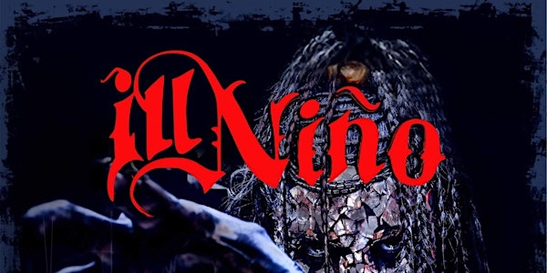 Ill Nino "25 Years of Latin Metal  U.S. Tour 2024"