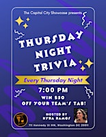 Thursday Night Trivia at Brightwood Pizza & Bottle  primärbild