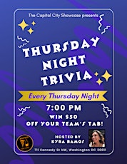 Thursday Night Trivia at Brightwood Pizza & Bottle