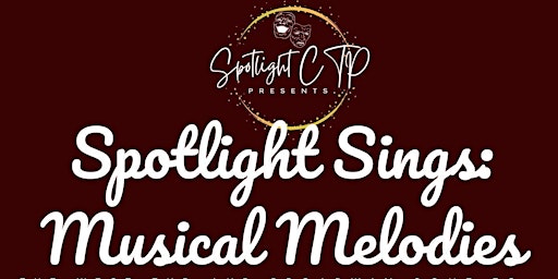 Hauptbild für Spotlight sings : Musical Melodies