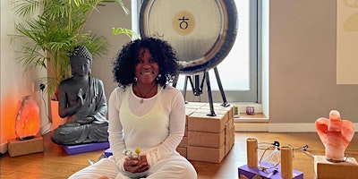 Imagen principal de Family Sound Bath with Selina Zina Jalloh