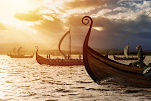 Imagem principal de An essential guide to Viking culture and traditions - Lena Heide-Brennand
