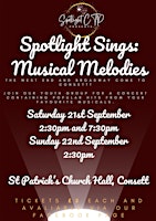 Primaire afbeelding van Spotlight Sings: Musical Melodies