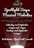 Hauptbild für Spotlight Sings: Musical Melodies