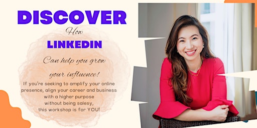Unleashing the Power of LinkedIn: Building Your Influence & Personal Brand primary image