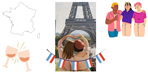 French Pronunciation Pop-up! primary image