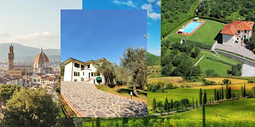 Imagem principal do evento Tuscan Retreat