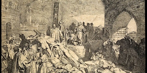 Image principale de The Black Death and how it ruled the world - Lena Heide-Brennand