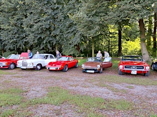 Oldtimer-Tagesausfahrt durch das  Westfalenland