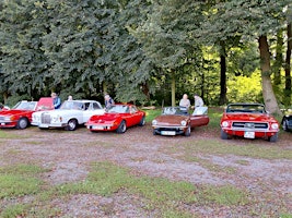 Oldtimer-Tagesausfahrt durch das  Westfalenland primary image