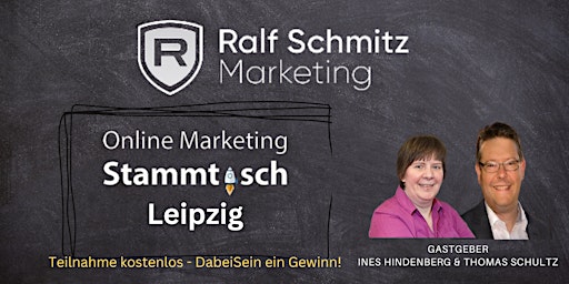 Onlinemarketing-Stammtisch Leipzig primary image