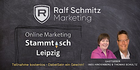 Hauptbild für Onlinemarketing-Stammtisch Leipzig