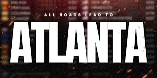 All Roads Lead to Atlanta: SACRAMENTO…#1 HEALTH AND WEALTH COMPANY primary image