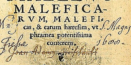 Malleus Maleficarum (1486) - Medieval Witch Hunter - Lena Heide-Brennand