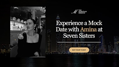 Master the Art of Dating: 1-Hour Practice Date with Amina